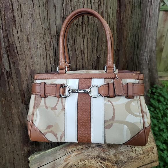 Coach Handbags - Coach Bag